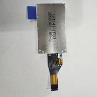 Panel Layar LCD TFT IPS Warna 1,14 inci 135x240 ST7789 Tipe Konektor FPC