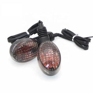 Luz Indicadora de Giro Sanhang para Moto Yamaha <span class=keywords><strong>XT</strong></span> 660 660X <span class=keywords><strong>660R</strong></span> 2004-2014 MT-03 2006-2012 Accesorios para Motocicleta Delantero/Trasero - Product Image 2