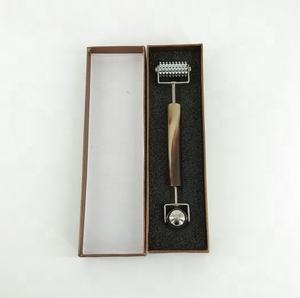 Perawatan Kesehatan Wajah Refleksi Alat Pijat Meridian Kecantikan dengan <span class=keywords><strong>OX</strong></span> Horn Menangani - Product Image 5