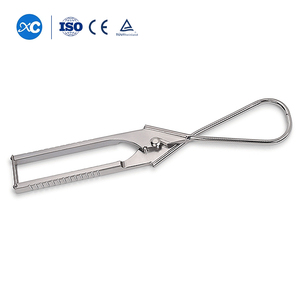 <span class=keywords><strong>Instruments</strong></span> orthopédiques de chirurgie chirurgicale de haute qualité, fil vétérinaire, pince de Cerclage, passe-fil osseux - Product Image 3