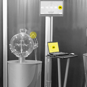 Machine à loterie et bingo populaire pour les jeux de bingo professionnels Keno - Product Image 3