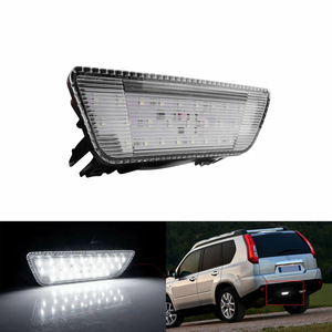Luces de freno LED de 17 cm x 6,5 cm x 6 cm para Nissan X-Trail Rogue modelo 08-13 Ly145 - Product Image 3