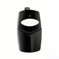 Télécommande de porte de garage 310 MHz avec 8 commutateurs DIP, émetteur universel de remplacement pour ouvre-porte DTA DTD DTC DNT00002A
