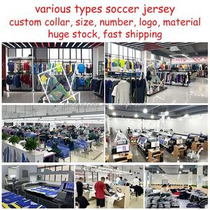 Camisetas de Fútbol para Hombre de Alta Calidad, Camisetas de Fútbol para Adultos, Cuello en V, Manga Corta, Secado Rápido, Ligeras y Transpirables, Mundial 2026 - Product Image 5