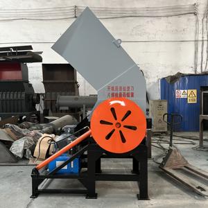 1000 modello di bottiglie per animali domestici macchina di plastica tamburo trituratore macchina di plastica riciclaggio rifiuti di plastica macchina trituratore trituratore - Product Image 5