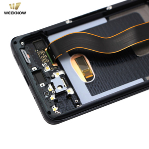 Écran AMOLED d'origine pour téléphone portable, écran LCD, écran OLED pour <span class=keywords><strong>Samsung</strong></span> <span class=keywords><strong>Galaxy</strong></span> <span class=keywords><strong>S20</strong></span>+ <span class=keywords><strong>S20</strong></span> <span class=keywords><strong>Ultra</strong></span> <span class=keywords><strong>FE</strong></span> S21 Plus S22 <span class=keywords><strong>Ultra</strong></span> 5G - Product Image 3