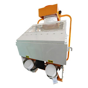 Mesin penghilang sorgum kacang merah sederhana dan efisien mesin penghilang batu stres biji kopi - Product Image 4