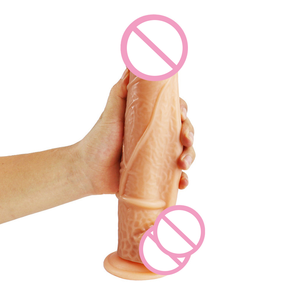 dildo zu groß Realistische große weiche Silikon schwarz riesige Dildo Super Big Penis  Klitoris Erwachsene Mastur bator Muschi Sexspielzeug für Frauen XXL langen  Dildo| Alibaba.com