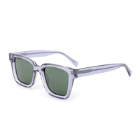 Lunettes de soleil MS 2026 AT6021 en acétate, grande monture, pour l'extérieur, vente en gros, protection UV400, style usine, approvisionnement direct, lunettes de soleil tendance