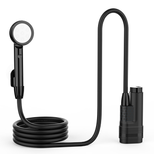 Bain pour animaux de compagnie Camping en plein air <span class=keywords><strong>Douche</strong></span> de <span class=keywords><strong>jardin</strong></span> Arrosage Portable Brushless Camp Shower - Product Image 1