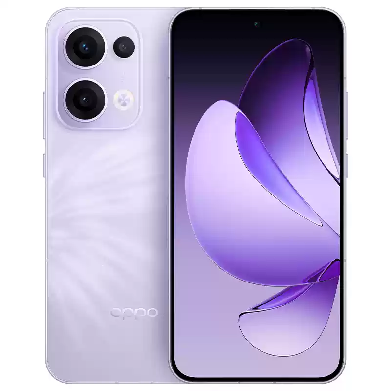 Oppo Reno Compact Op Po Reno 13 6.59'' 1.5K Display Dimensity 8350 50MP Cameras 5600mAh ...