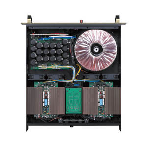 Amplificador de Potencia <span class=keywords><strong>AOW</strong></span> de 4 Canales, Amplificador de Clase H de Alta Calidad para Uso Profesional en Escenarios de Audio - Product Image 5