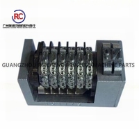 Machine à numéroter de haute qualité à 6, 7 ou 8 chiffres, machine à numéroter à lettres 4*8, numérotation inversée romaine