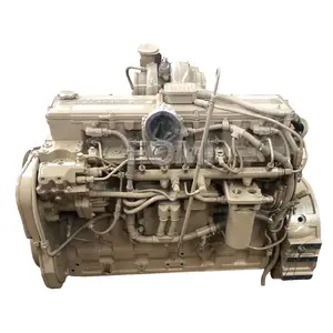 Voor Cummins 4BT 6BT Gebruikt Engine Graafmachine Onderdelen Dieselmotor 4BT 6BT Complete Motor Vergadering