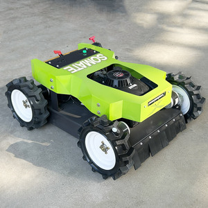 Cortacésped Inalámbrico de Alta Calidad Modelo 500 con Control Remoto y Mango Telescópico, Venta al por Mayor, Cortacésped con Control Remoto de 5 Ruedas 500 - Product Image 5