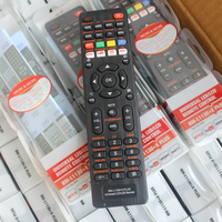 Soporte de TV universal para Akira Aoc Bbk Elenbreg Prima Openbox Thomson Daewoo Jvc Supra Smart Tv, 1 unidad