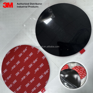 Nastro Adesivo VHB 3M 5952 per Riempimento Fessure, Nastro <span class=keywords><strong>Biadesivo</strong></span> in Schiuma Acrilica VHB Nero da 1,1mm per Elettronica - Product Image 2