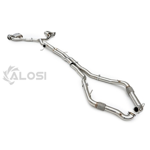 Sistema de <span class=keywords><strong>escape</strong></span> Cat-back compatible con Audi RS4 RS5 B9 2.9T - Product Image 6