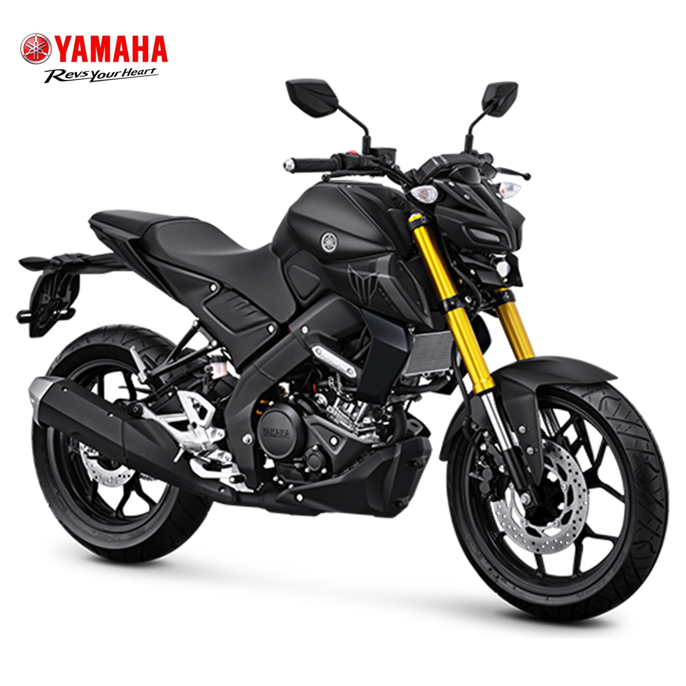 Genuine Indonesia Yamaha MT-15 Streetbike Motorcycle - 155cc