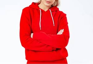 Ensemble de survêtement deux pièces en tricot uni pour femmes, personnalisable, longueur totale, de haute qualité, 100% coton, vêtements décontractés, vente en gros - Product Image 2