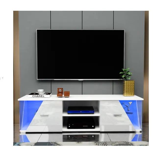 Çin fabrika yüksek kalite ile çağdaş tasarım tv dolabı lcd tv salon dolabı vitrin tv standı