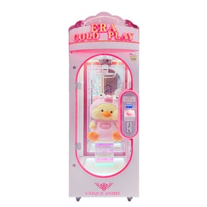 Factory Direct Sales Pink Date Gift <b>Game</b> Cut Prize <b>Machine</b> Toy Cut Prize <b>Machine</b> Indoor Amusement - Product Image 1