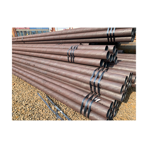 Tubería de acero sin costura de aleación 42CrMo C45 A53 <span class=keywords><strong>A333</strong></span> A106 St45 Sch40 Rectangular Hexagonal elíptica octogonal API ASTM 12m - Product Image 6