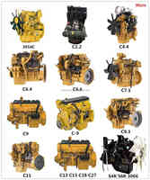 Motor diésel 6CT8.3 pistones Original DCEC pistón eléctrico 4309095 piezas de pistón
