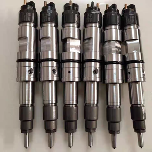 Phụ tùng xe tải chất lượng cao FAW SHACMAN X5000 X3000 F3000 SINOTRUK HOWO 371 380 Weichai WP12 WP13, kim phun nhiên liệu động cơ 612630090012 - Product Image 3