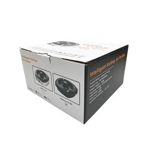 Nouveau purificateur d'air de bureau à domicile avec cendrier en métal durable à induction intelligente tactile pour le commerce extérieur - Product Image 4