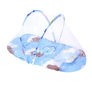 มุ้งกันยุงสำหรับเด็กพร้อมเบาะรองนอนนุ่ม - Product Image 5