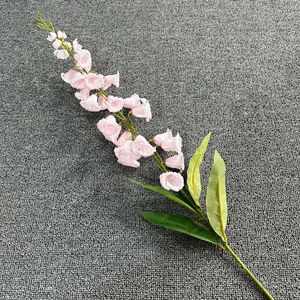 Flores de lirio de los valles de alta calidad, decoración de boda para el hogar, flor de campana artificial, lirio de los valles - Product Image 2