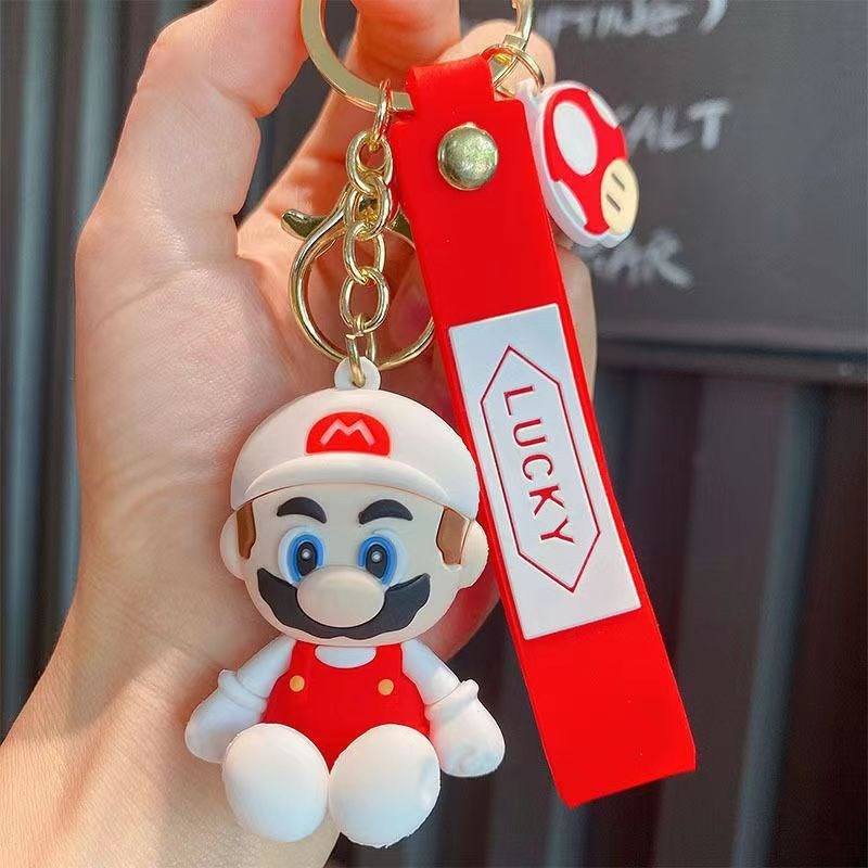 Mario mignon ~ blanc