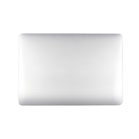 Nouvelle coque rigide en acrylique cristal 2026 pour MacBook Neo – Protection optimale pour ordinateur portable – Couleurs personnalisables
