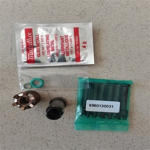 Ott-Jakob Pull Tabs 95.600.034.3.6 Metal Industrial <b>Tool</b> <b>Holder</b> Black Germany Made - Product Image 1