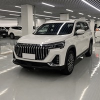 Jetour X90 Plus 1.6T DCT 2025 d'occasion à vendre, 290 Nm, SUV 7 places