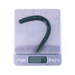 आकर्षक नरम लुरा नया उत्पाद मिट्टी 14 सेमी 8.5 ग्राम नरम कीट नरम स्नान - Product Image 4