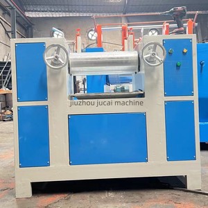 Máquina Mezcladora de Compuesto de Caucho de Doble Rodillo con Ajuste Automático, Convertidor de Frecuencia, Maquinaria para Productos de <span class=keywords><strong>Silicona</strong></span> - Product Image 5