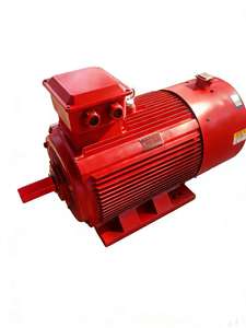 Motore Asincrono Trifase AC, Modello YE4-80M1-2, 2 Poli, 0,75KW, 380V, Prodotto a Hebei, Cina - Product Image 4