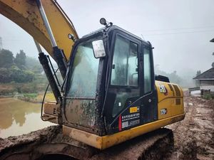 Excavadoras Usadas Caterpillar 320 320gc CAT 320GX TNG para Operaciones Forestales y de Tala, Excavadoras de Gran Altura 330 330gc 320gx de Segunda Mano - Product Image 4