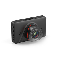 Caméras cachées derrière miroir caméra de voiture vue arrière Dashcam caméra de voiture avant et arrière Full Hd Dash Cam avec Navigation Gps