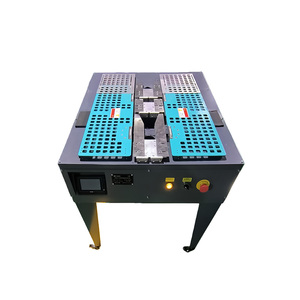 Machine de pliage et d'emballage automatique pour vêtements (pantalons, t-shirts, jupes, gilets, sous-vêtements) Pure Laundry - Product Image 1