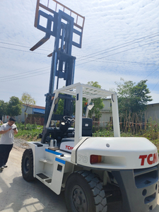 รถยก7ตัน TCM พร้อมระบบป้องกันความปลอดภัยที่หลากหลายช่วยให้ผู้ประกอบการรู้สึกสบายตลอดการใช้งาน - Product Image 2