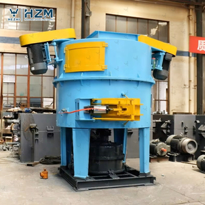 Mezcladora de Arena de Arcilla Planetaria para Arena Verde, Mezcladora de Arena de Arcilla de Alta Eficiencia - Máquina Mezcladora de Arena de Arcilla - Product Image 5