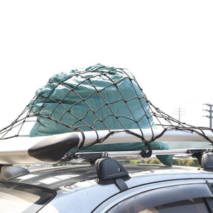 ตะกร้าสัมภาระอะลูมิเนียม SUV หลังคาแร็ค60*60ซม. - Product Image 4