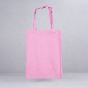 Sac d'impression carré personnalisé Vente <span class=keywords><strong>en</strong></span> <span class=keywords><strong>gros</strong></span> Sac de courses <span class=keywords><strong>en</strong></span> toile de coton biologique - Product Image 5