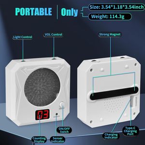 3rd Gen khô lửa hệ thống đào tạo xách tay nhanh phí điện tử mục tiêu LED hiển thị tương thích 9 mét/22lr/223 - Product Image 6