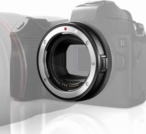Adaptador de Montura de Anillo de Control Canon EF-EOS R (Empaque Minorista) - Product Image 2