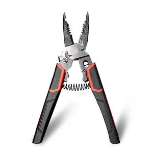 Electrician Special Tool Multi-function Wire Stripper Cutter Pliers Wire Cutter Cutters Wire Stripper Pliers