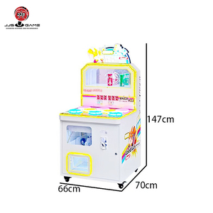 Máy trò chơi đập chuột điện tử, máy bán nước ngọt tự động, máy trò chơi xu tự động - Product Image 4